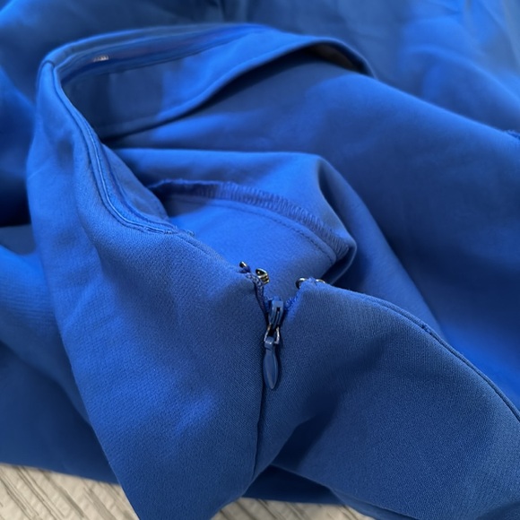 A New Day Strapless Mini A-Line Dress - Picture 10 of 10